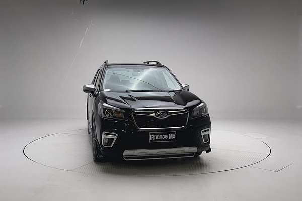 2018 Subaru Forester 2.5i-S S5 thumb-4