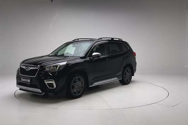 2018 Subaru Forester 2.5i-S S5 thumb-5