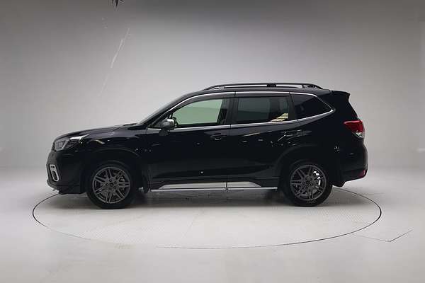 2018 Subaru Forester 2.5i-S S5 thumb-6
