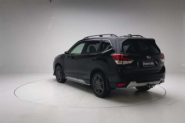 2018 Subaru Forester 2.5i-S S5 thumb-8