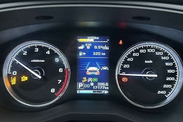 2018 Subaru Forester 2.5i-S S5 thumb-13
