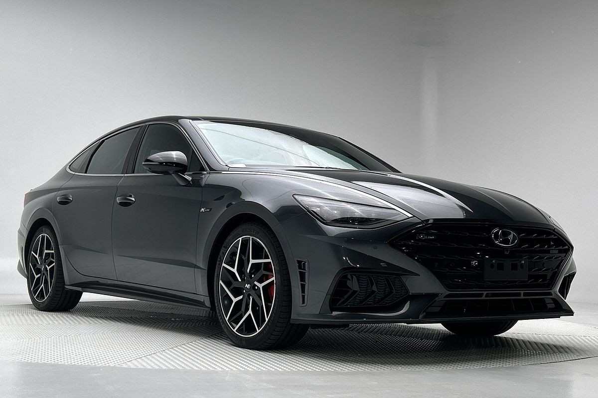 2022 Hyundai Sonata N Line DN8.V2
