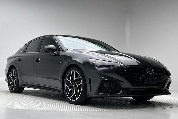 2022 Hyundai Sonata N Line DN8.V2