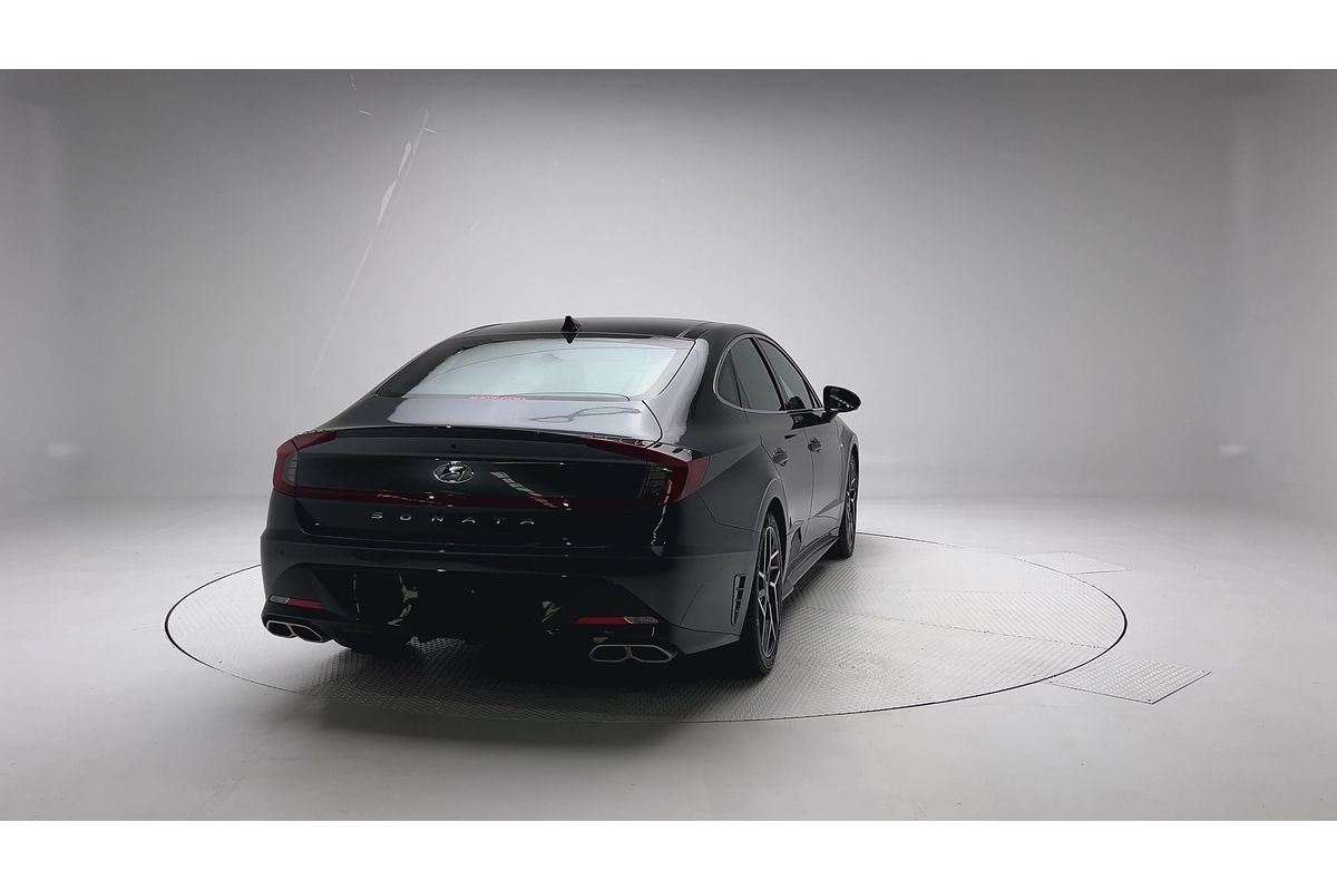 2022 Hyundai Sonata N Line DN8.V2
