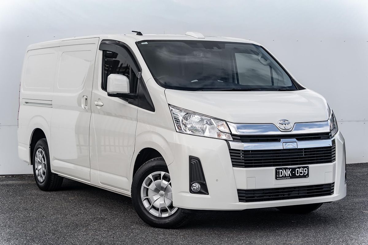 2025 Toyota Hiace GDH300R LWB