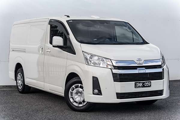 2025 Toyota Hiace GDH300R LWB