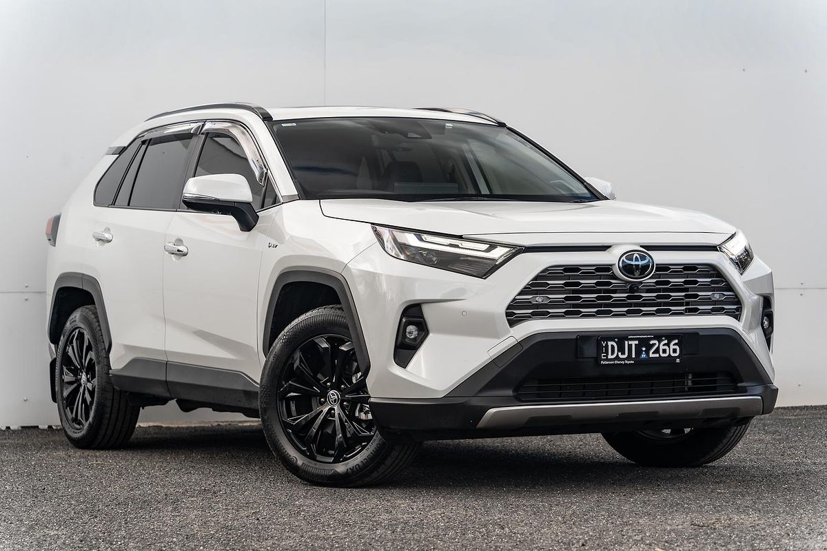 2024 Toyota RAV4 Cruiser AXAH54R