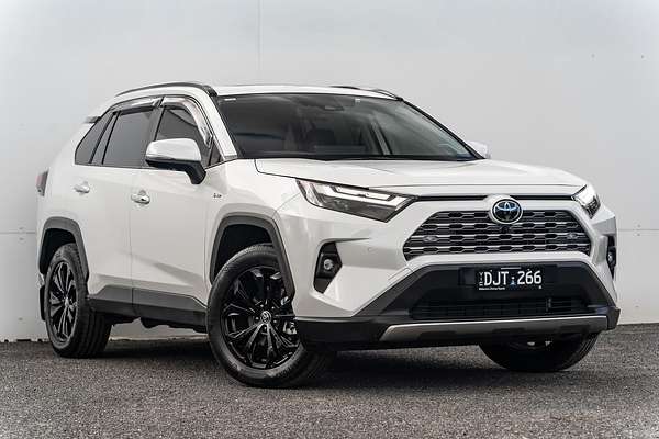 2024 Toyota RAV4 Cruiser AXAH54R