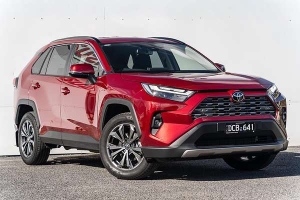 2024 Toyota RAV4 GXL AXAH52R