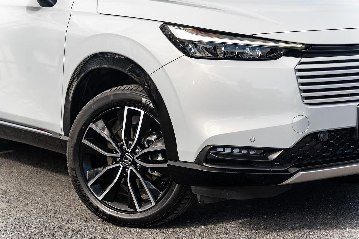 2024 Honda HR-V Vi X MY25