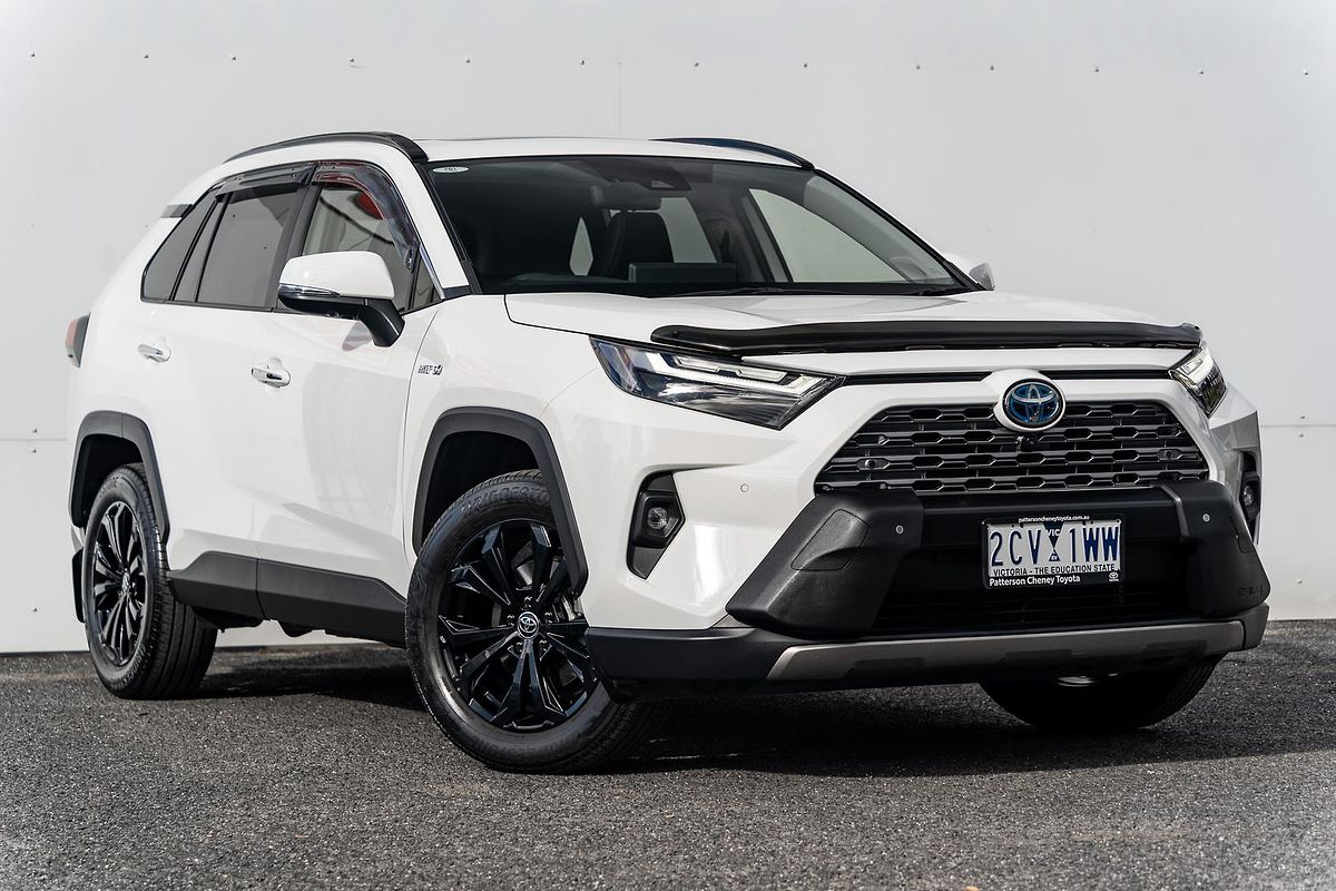 2024 Toyota RAV4 Cruiser AXAH54R
