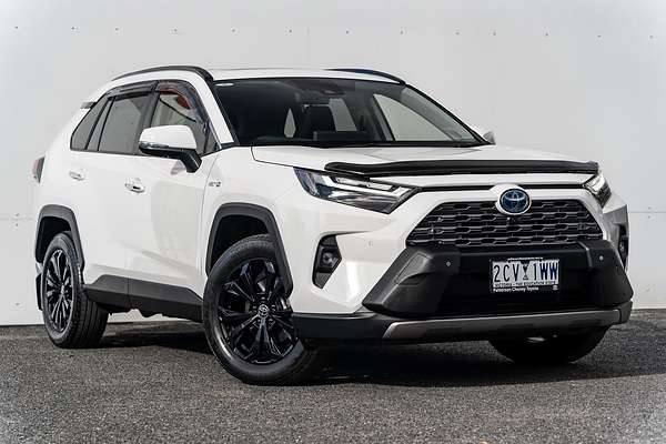 2024 Toyota RAV4 Cruiser AXAH54R