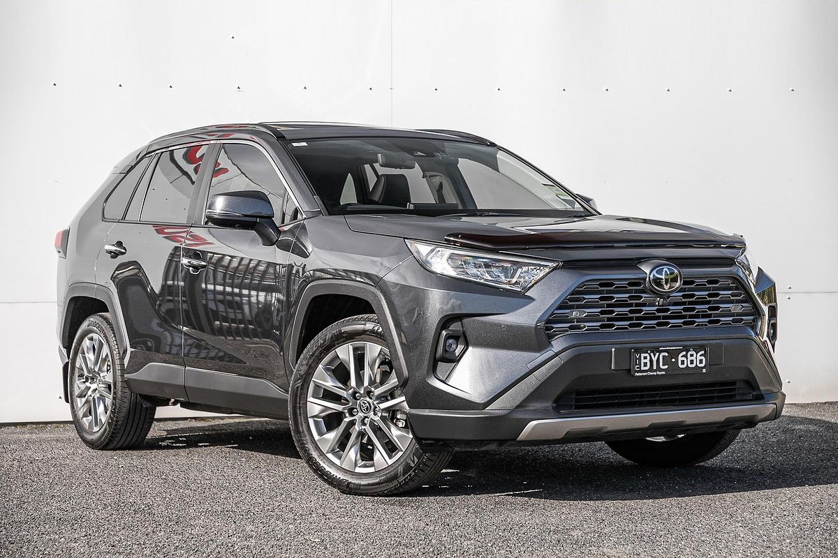 2022 Toyota RAV4 Cruiser MXAA52R