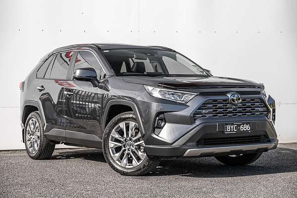 2022 Toyota RAV4 Cruiser MXAA52R
