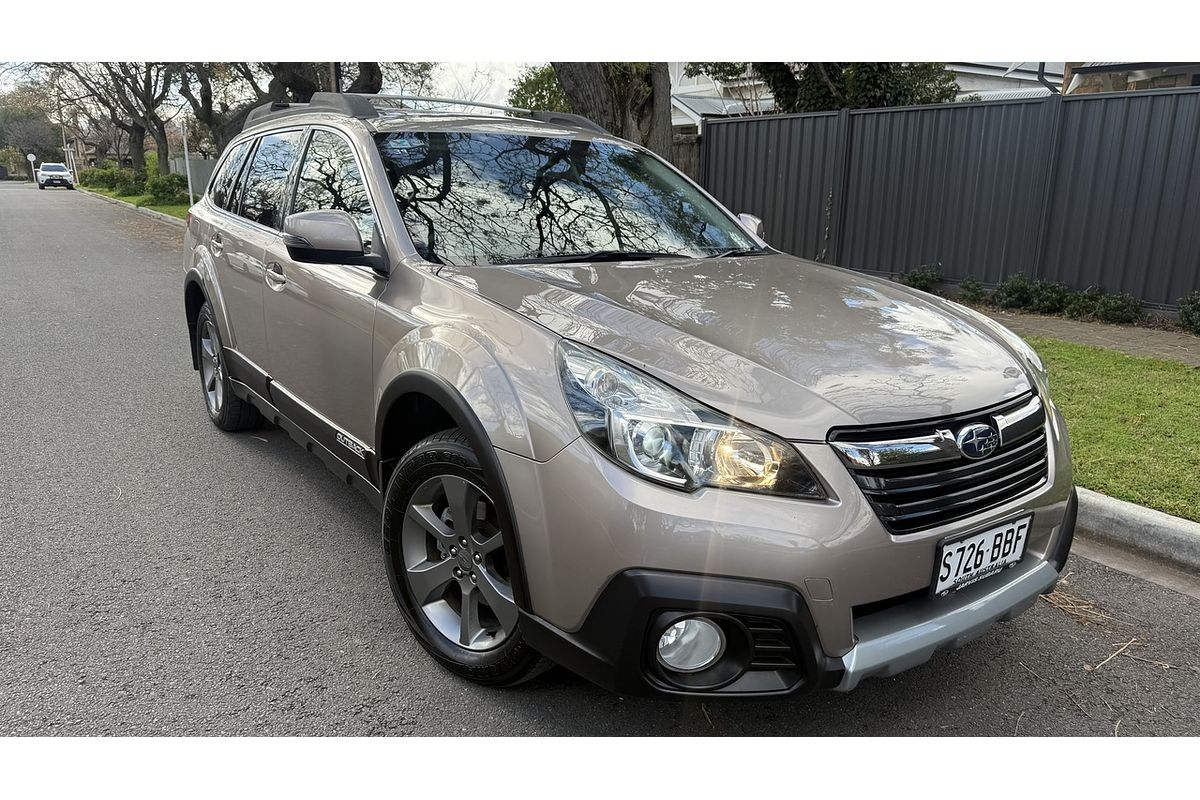 2014 Subaru Outback 2.5i AWD MY14