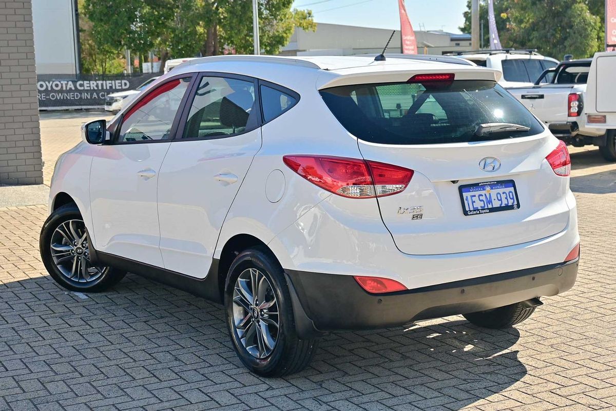 2015 Hyundai ix35 SE Series II