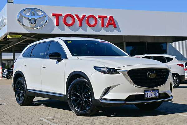 2021 Mazda CX-9 GT SP TC