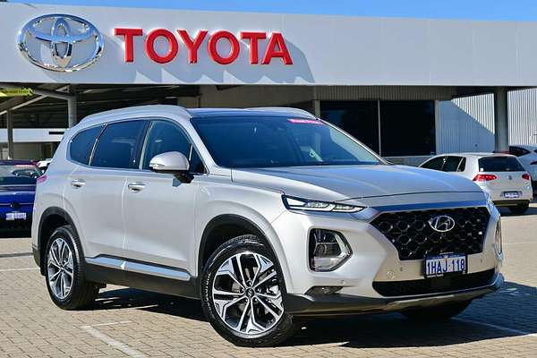 2020 Hyundai Santa Fe Highlander TM.2