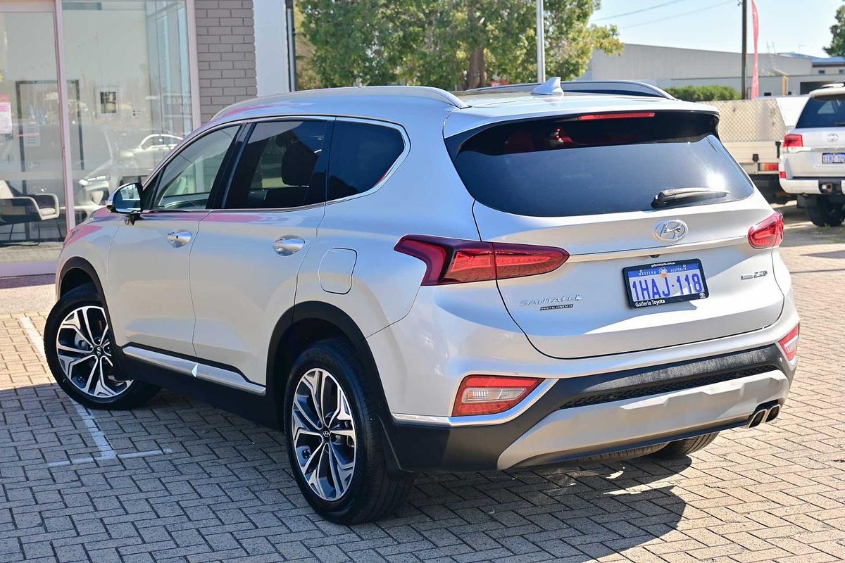 2020 Hyundai Santa Fe Highlander TM.2