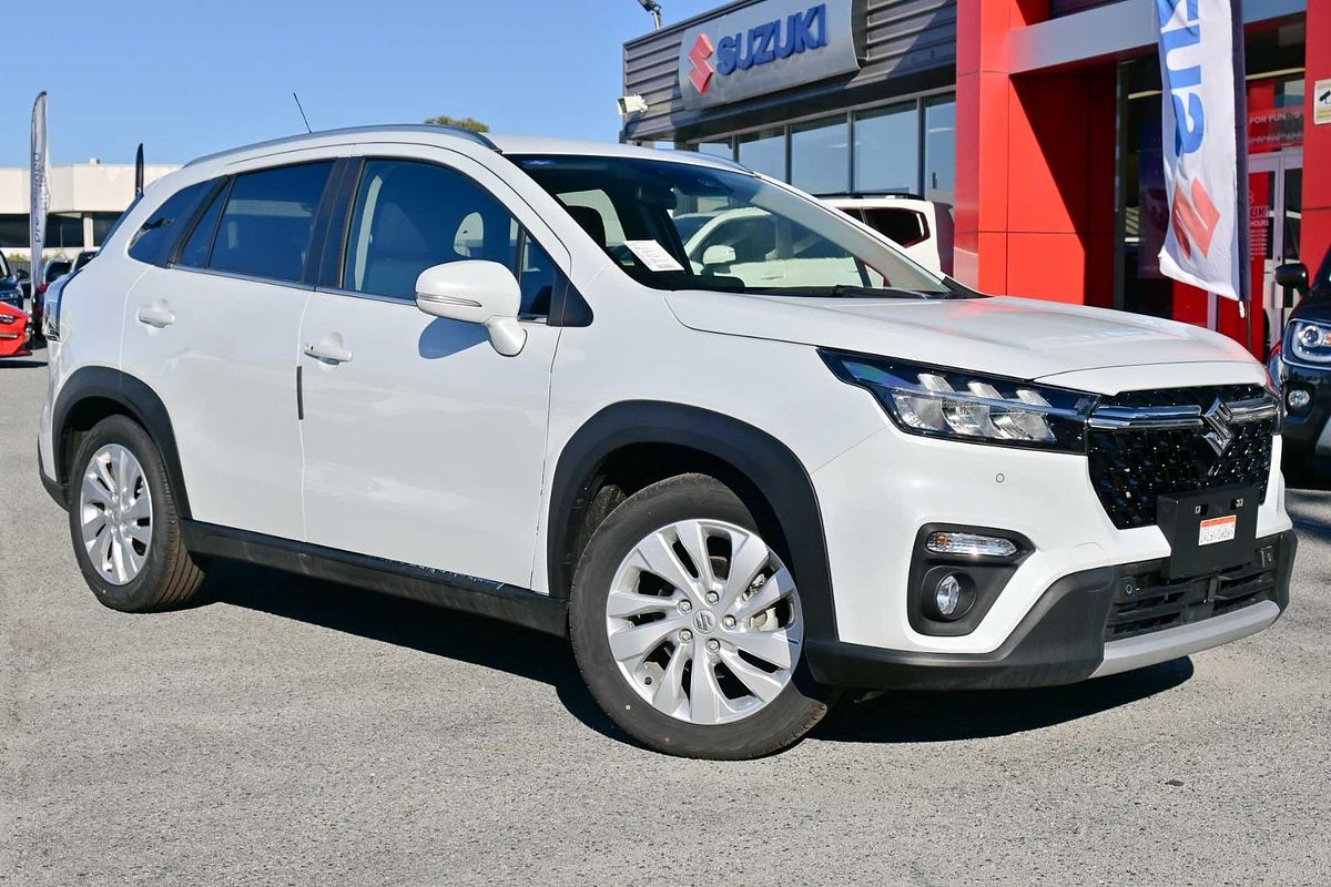 2025 Suzuki S-Cross JYB