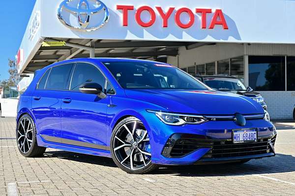 2022 Volkswagen Golf R 8
