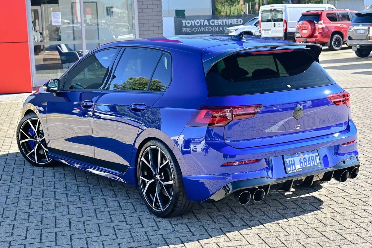 2022 Volkswagen Golf R 8