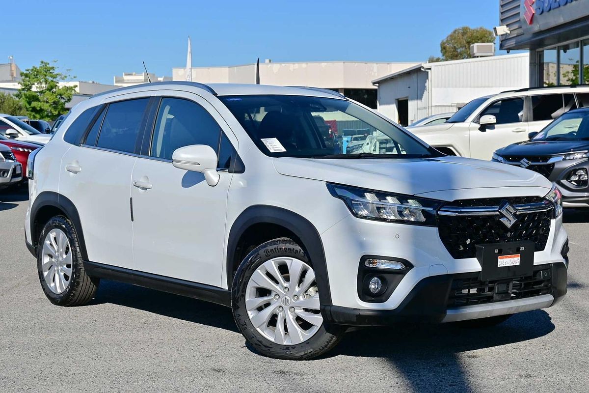 2025 Suzuki S-Cross JYB