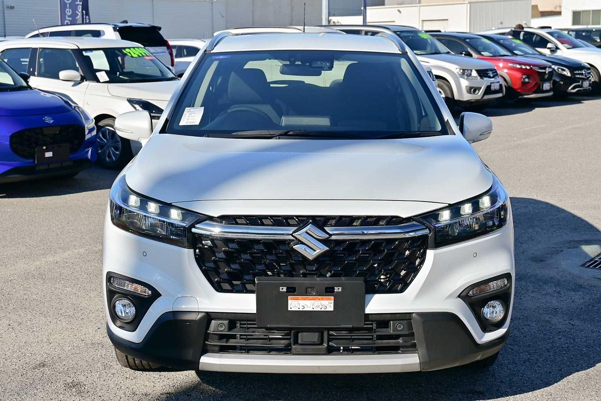 2025 Suzuki S-Cross JYB