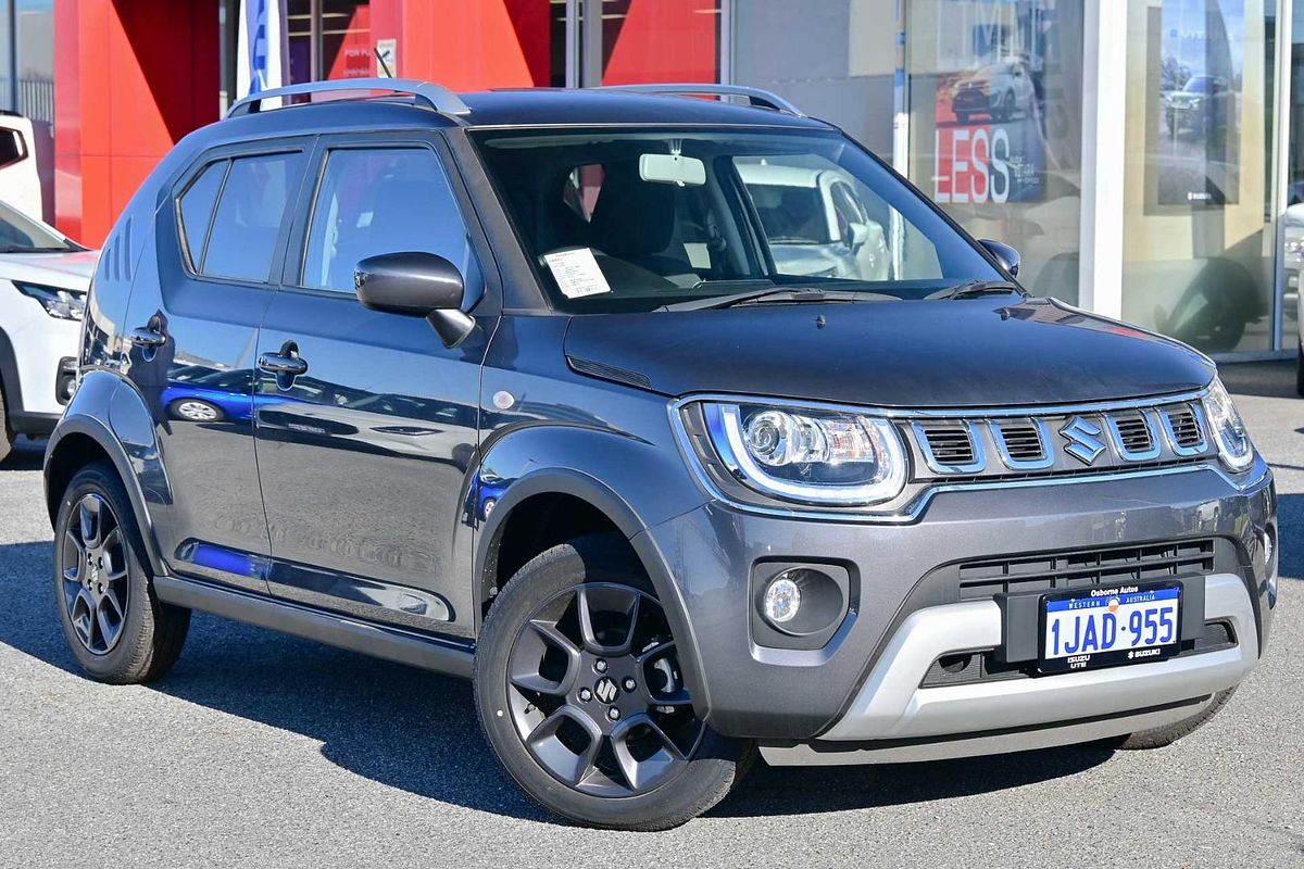 2025 Suzuki Ignis GLX MF Series II