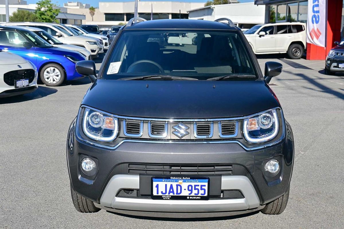 2025 Suzuki Ignis GLX MF Series II