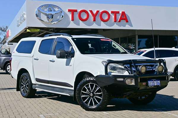 2019 Isuzu D-MAX LS-T High Ride Rear Wheel Drive