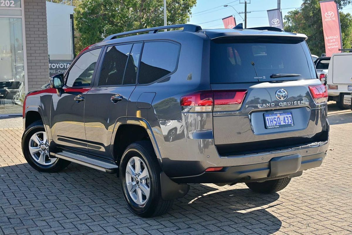 2022 Toyota Landcruiser GXL FJA300R