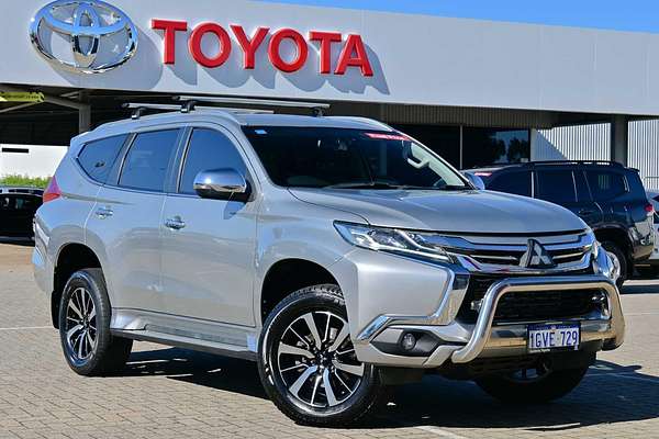 2018 Mitsubishi Pajero Sport GLS QE