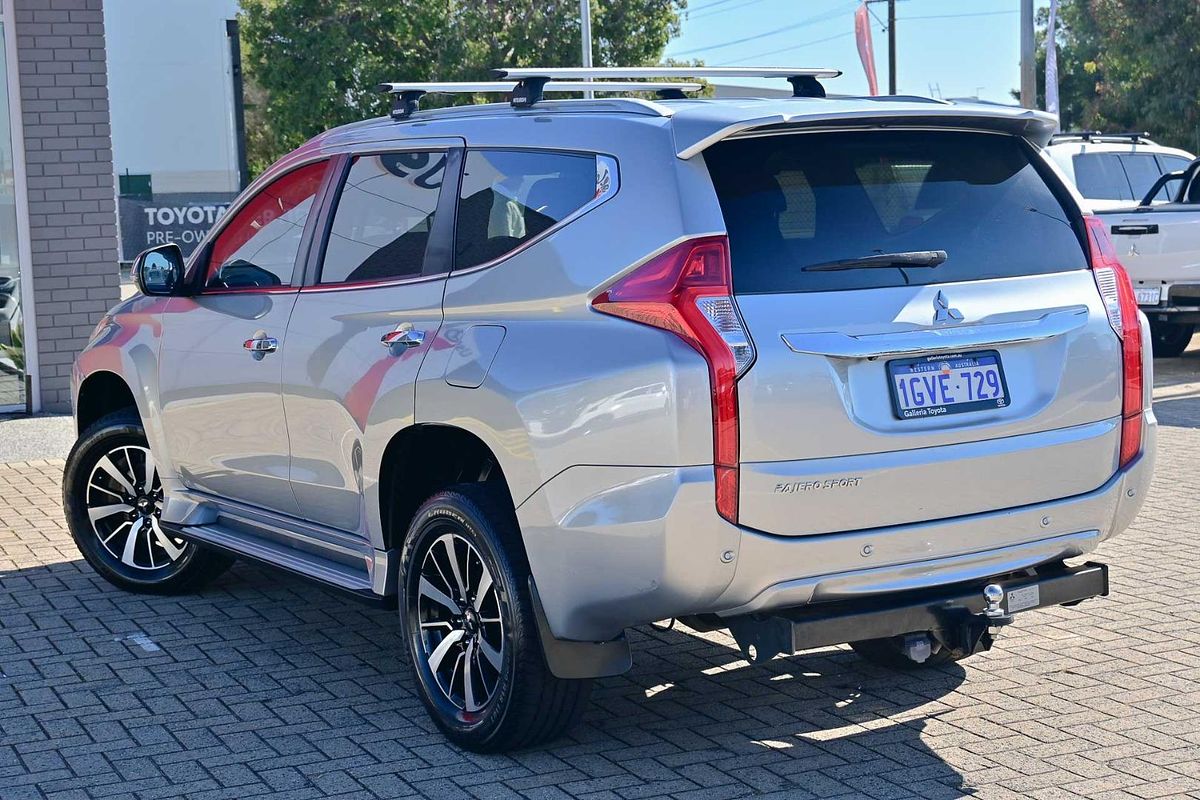 2018 Mitsubishi Pajero Sport GLS QE