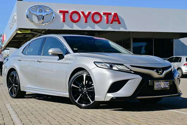 2018 Toyota Camry SX GSV70R
