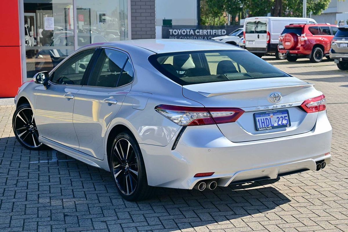2018 Toyota Camry SX GSV70R