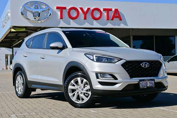 2019 Hyundai Tucson Active X TL3