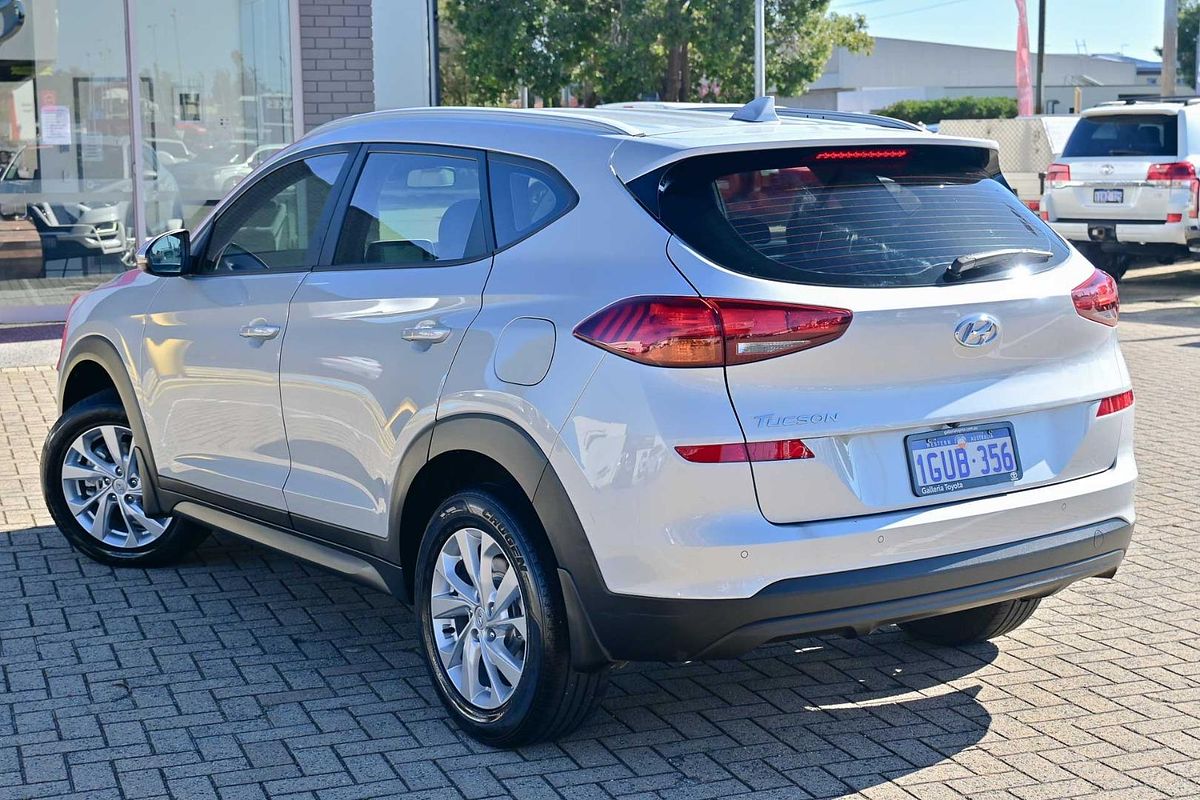2019 Hyundai Tucson Active X TL3