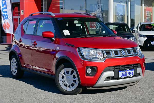 2025 Suzuki Ignis GL MF Series II