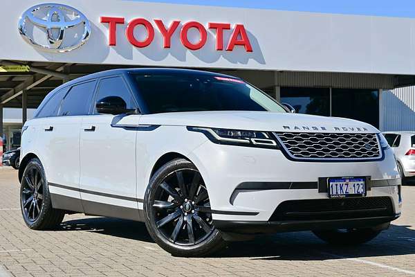2018 Land Rover Range Rover Velar D300 R-Dynamic S L560