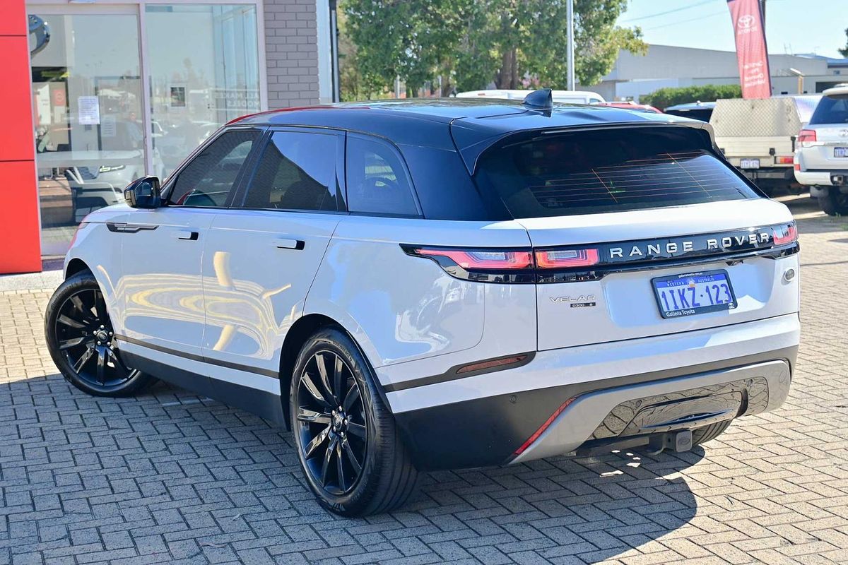2018 Land Rover Range Rover Velar D300 R-Dynamic S L560