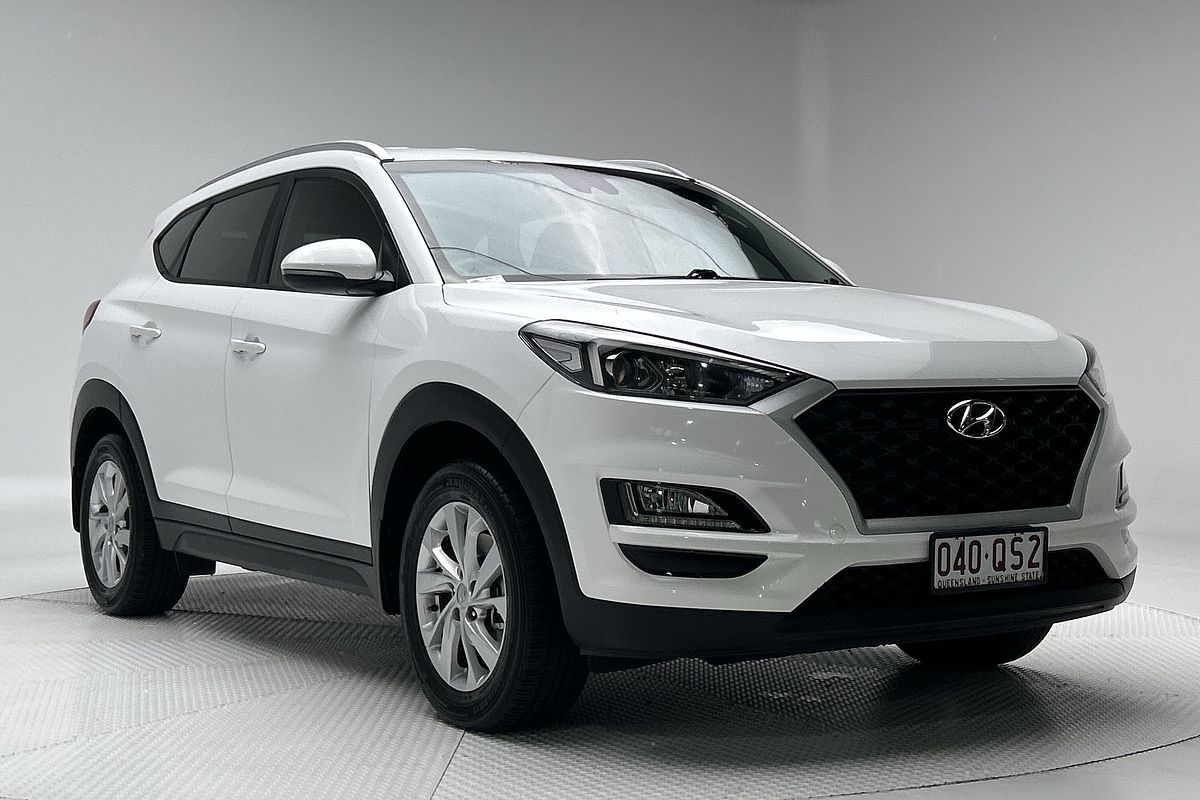 2020 Hyundai Tucson Active TL4