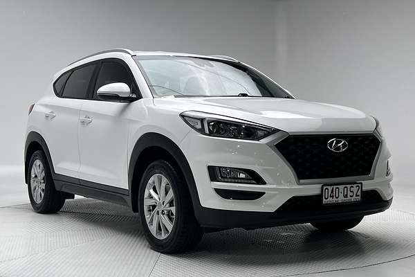 2020 Hyundai Tucson Active TL4
