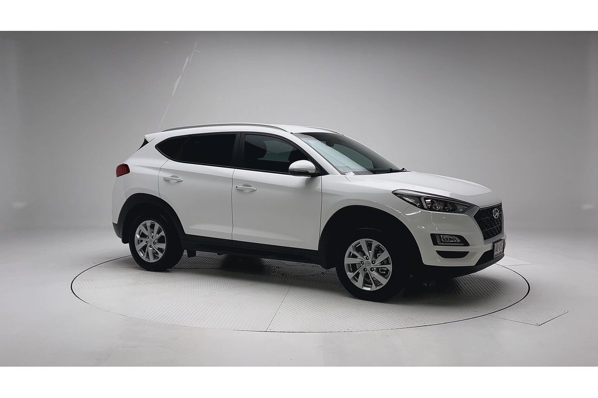 2020 Hyundai Tucson Active TL4