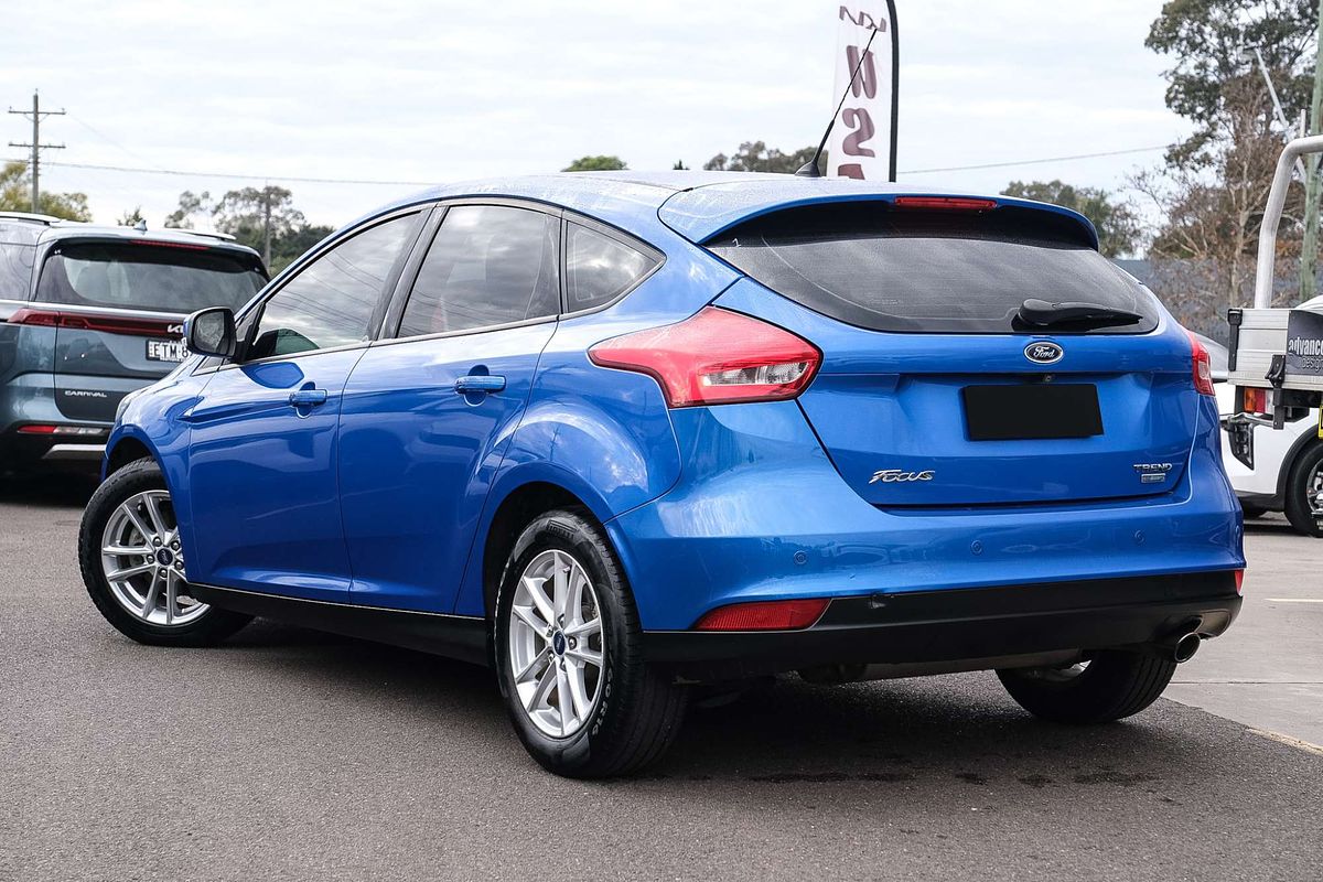 2018 Ford Focus Trend LZ