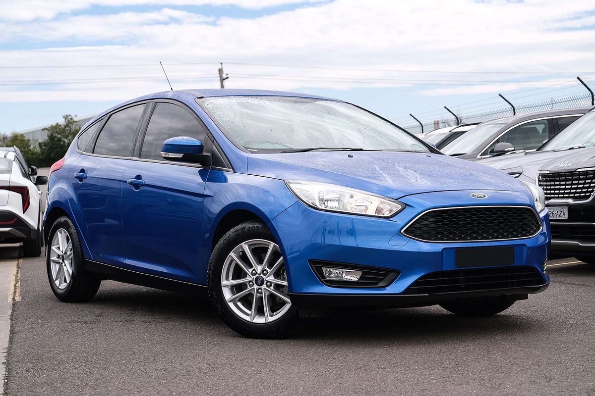 2018 Ford Focus Trend LZ