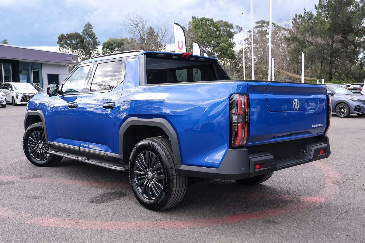 2025 MG MGU9 Explore Pro EKK1C 4X4