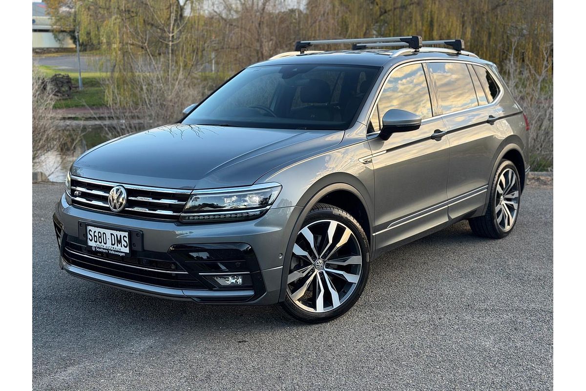 2020 Volkswagen Tiguan 162TSI Highline Allspace 5N
