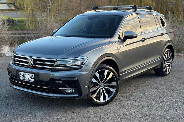2020 Volkswagen Tiguan 162TSI Highline Allspace 5N