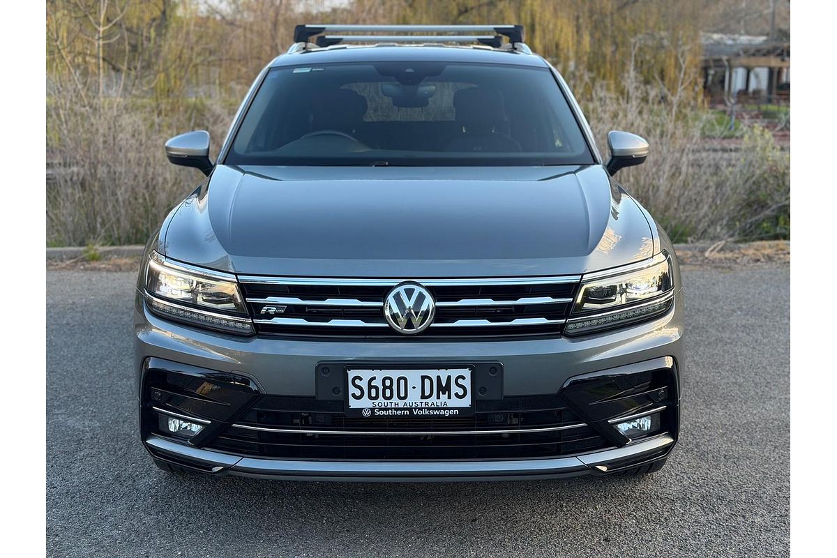 2020 Volkswagen Tiguan 162TSI Highline Allspace 5N